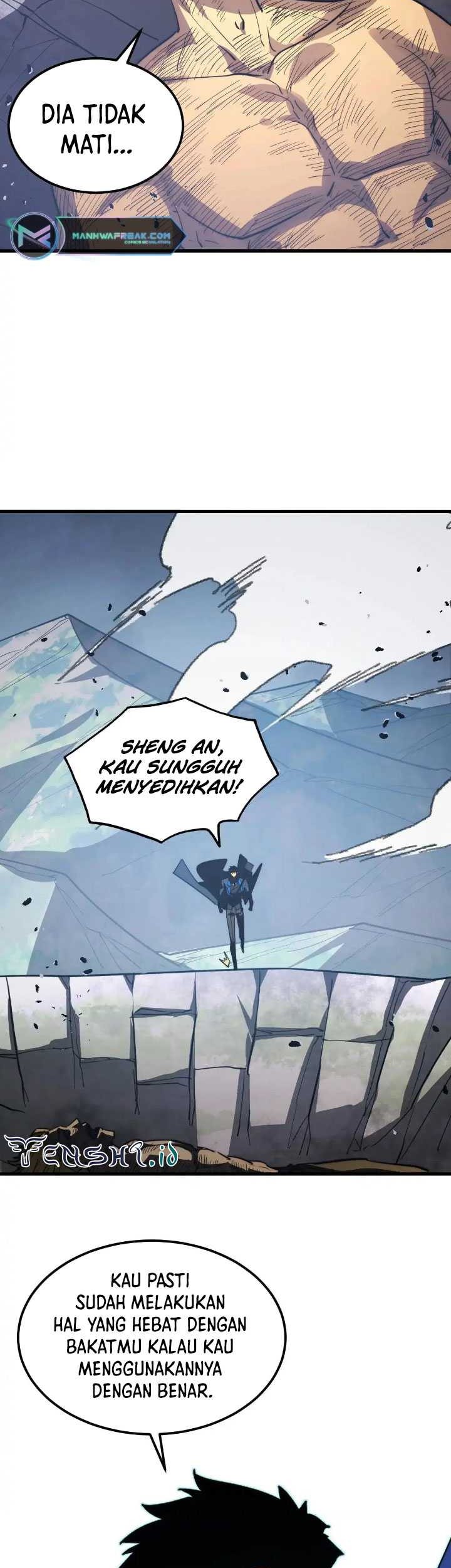 Rise From The Rubble Chapter 284 Gambar 28