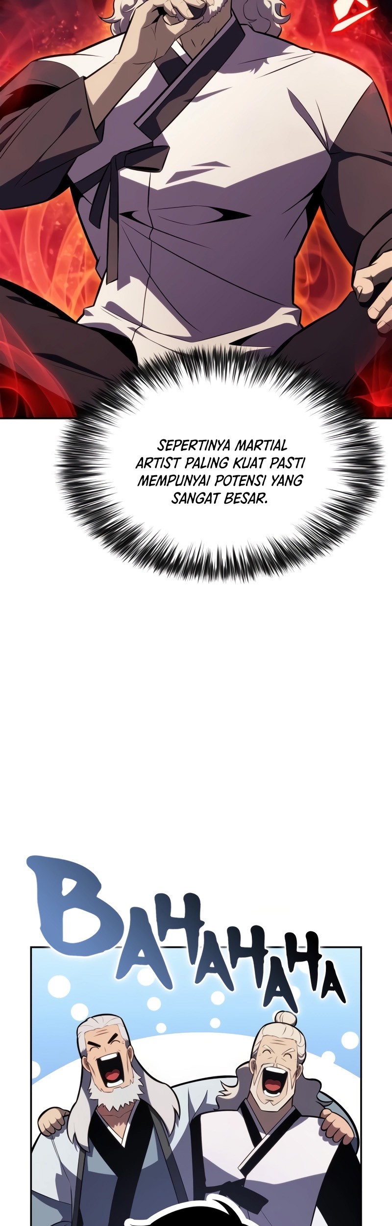 Solo Max-Level Newbie Chapter 162 Gambar 54