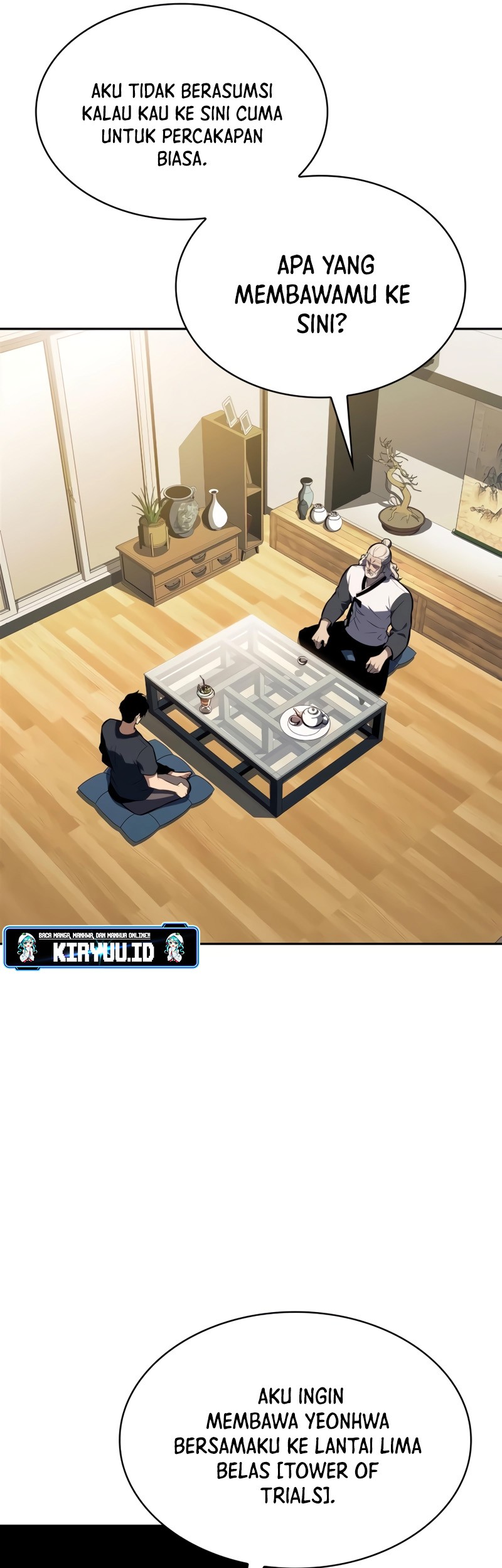 Solo Max-Level Newbie Chapter 162 Gambar 56