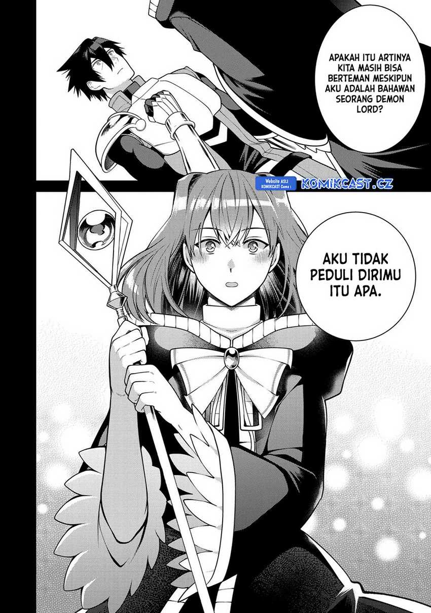 The Labyrinth Raids of the Ultimate Tank ~The Tank Possessing a Rare 9,999 Endurance Skill was Expelled from the Hero Party~ Chapter 36 Gambar 34