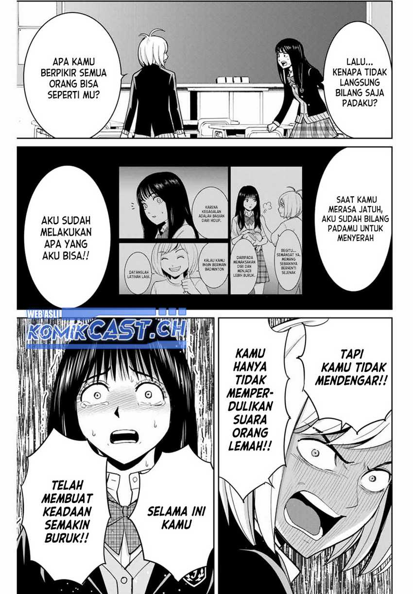 Fukushuu no Kyoukasho Chapter 87 Gambar 14