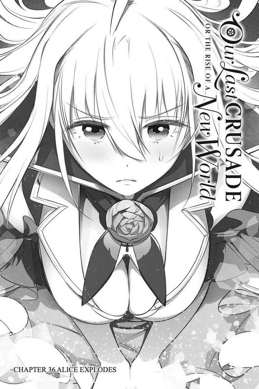 Baca Kimi to Boku no Saigo no Senjou, Aruiwa Sekai ga Hajimaru Seisen Chapter 36 Gambar 2
