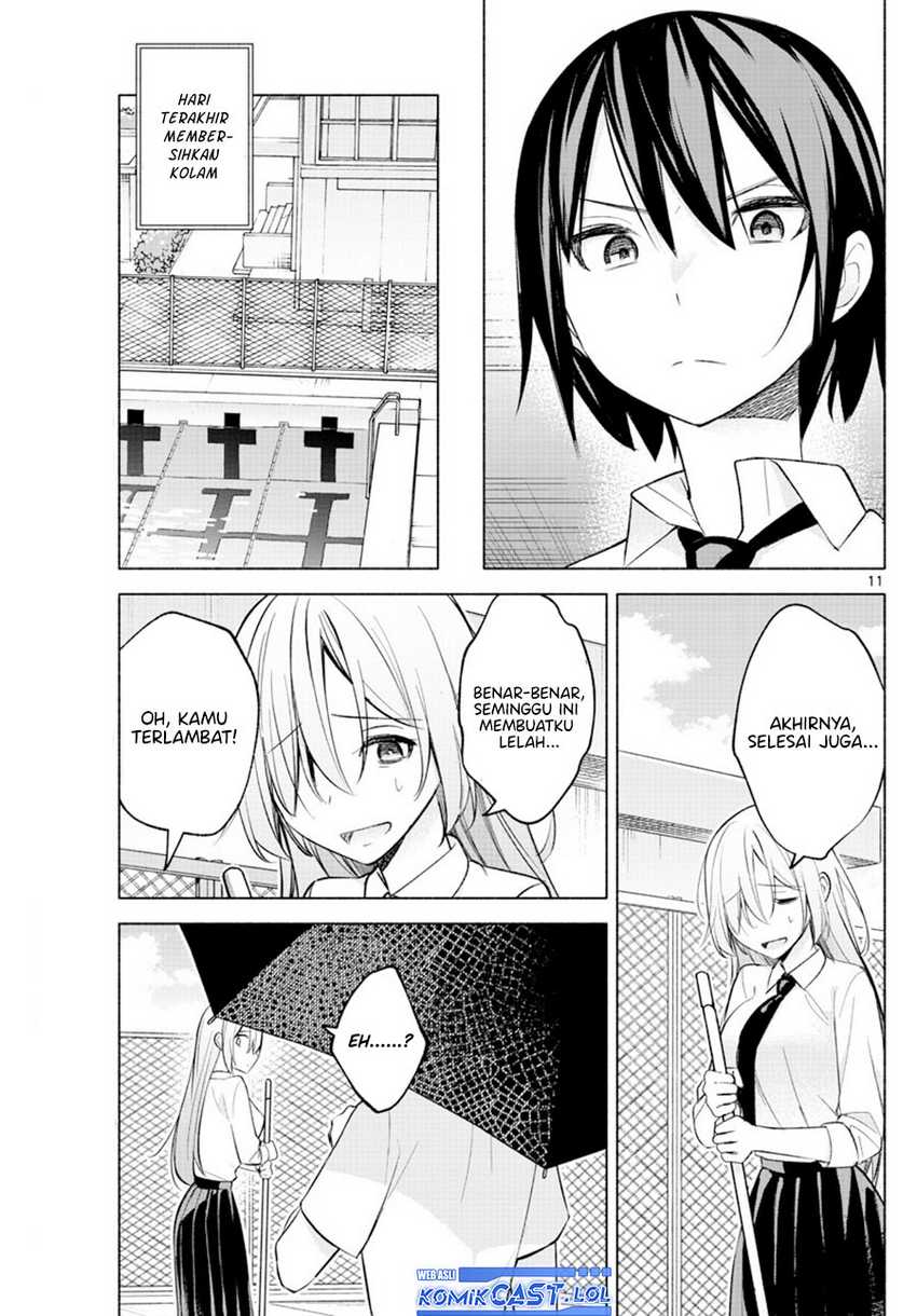 Kimi to Warui Koto ga Shitai Chapter 19 Gambar 12