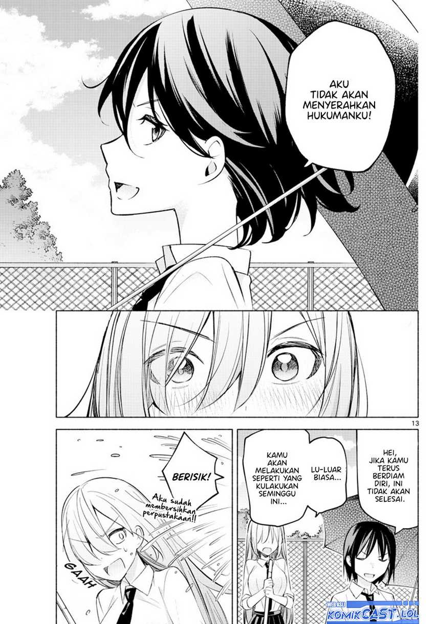 Kimi to Warui Koto ga Shitai Chapter 19 Gambar 14
