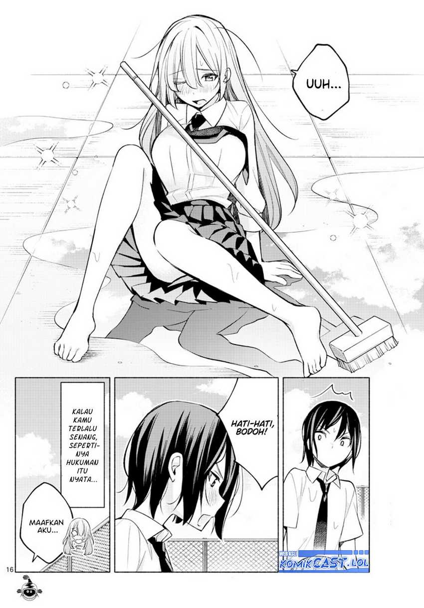 Kimi to Warui Koto ga Shitai Chapter 19 Gambar 17