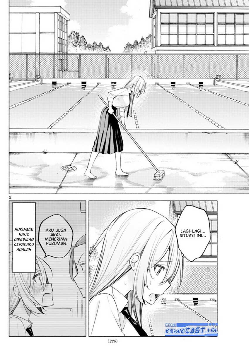 Kimi to Warui Koto ga Shitai Chapter 19 Gambar 3