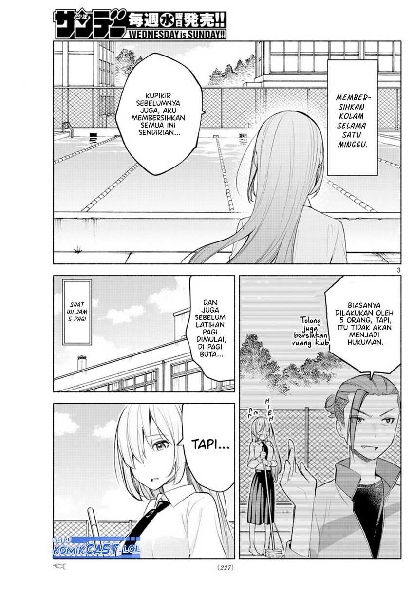 Kimi to Warui Koto ga Shitai Chapter 19 Gambar 4