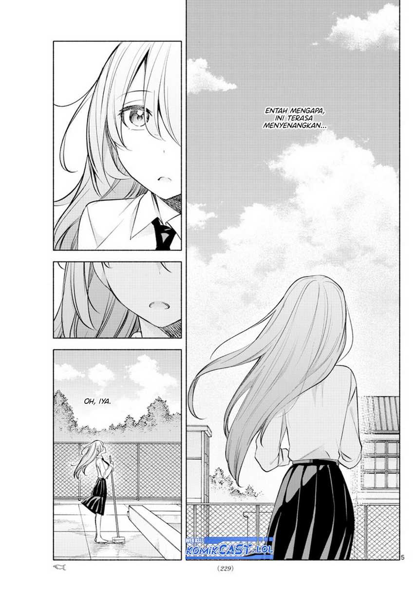 Kimi to Warui Koto ga Shitai Chapter 19 Gambar 6