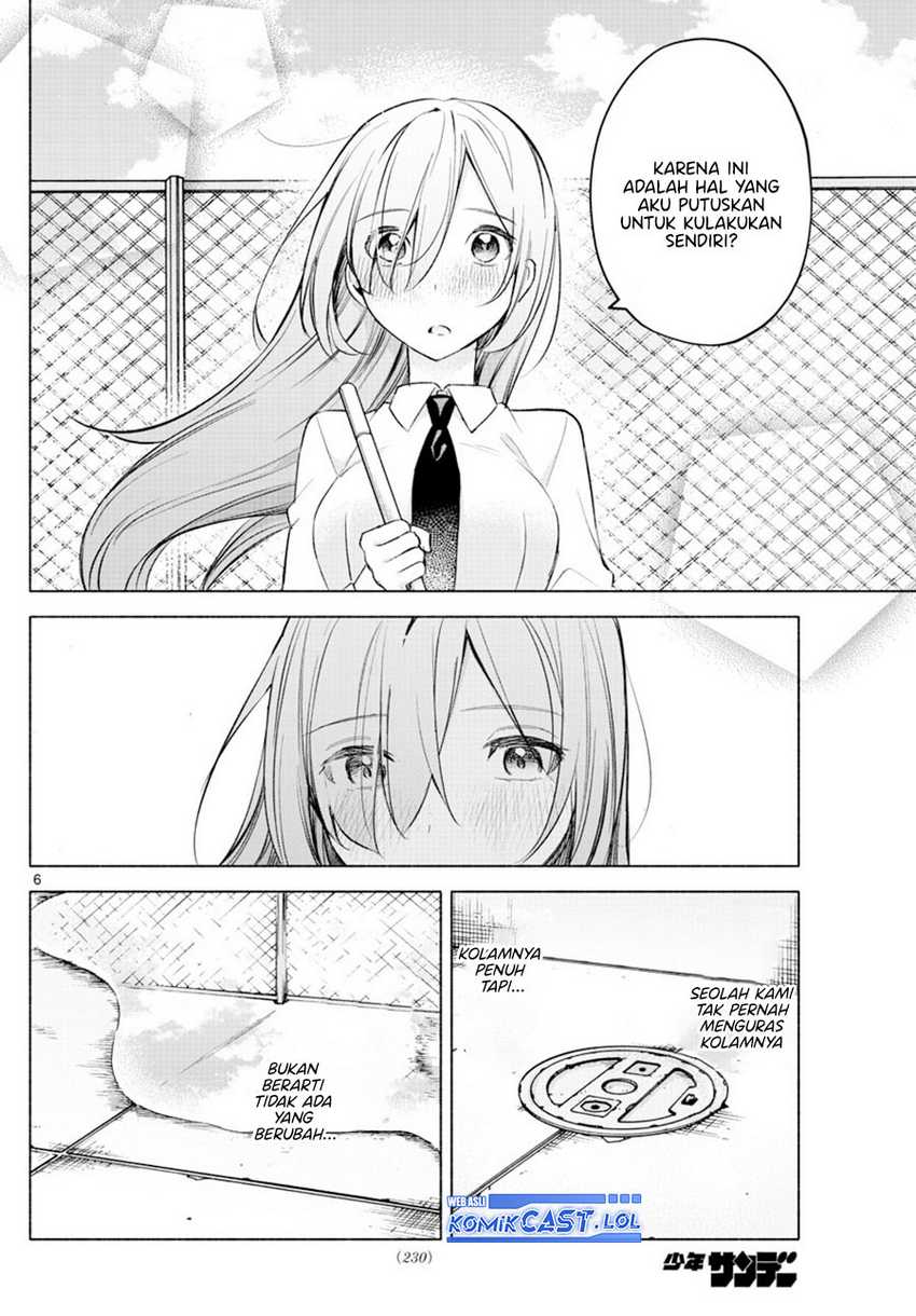 Kimi to Warui Koto ga Shitai Chapter 19 Gambar 7
