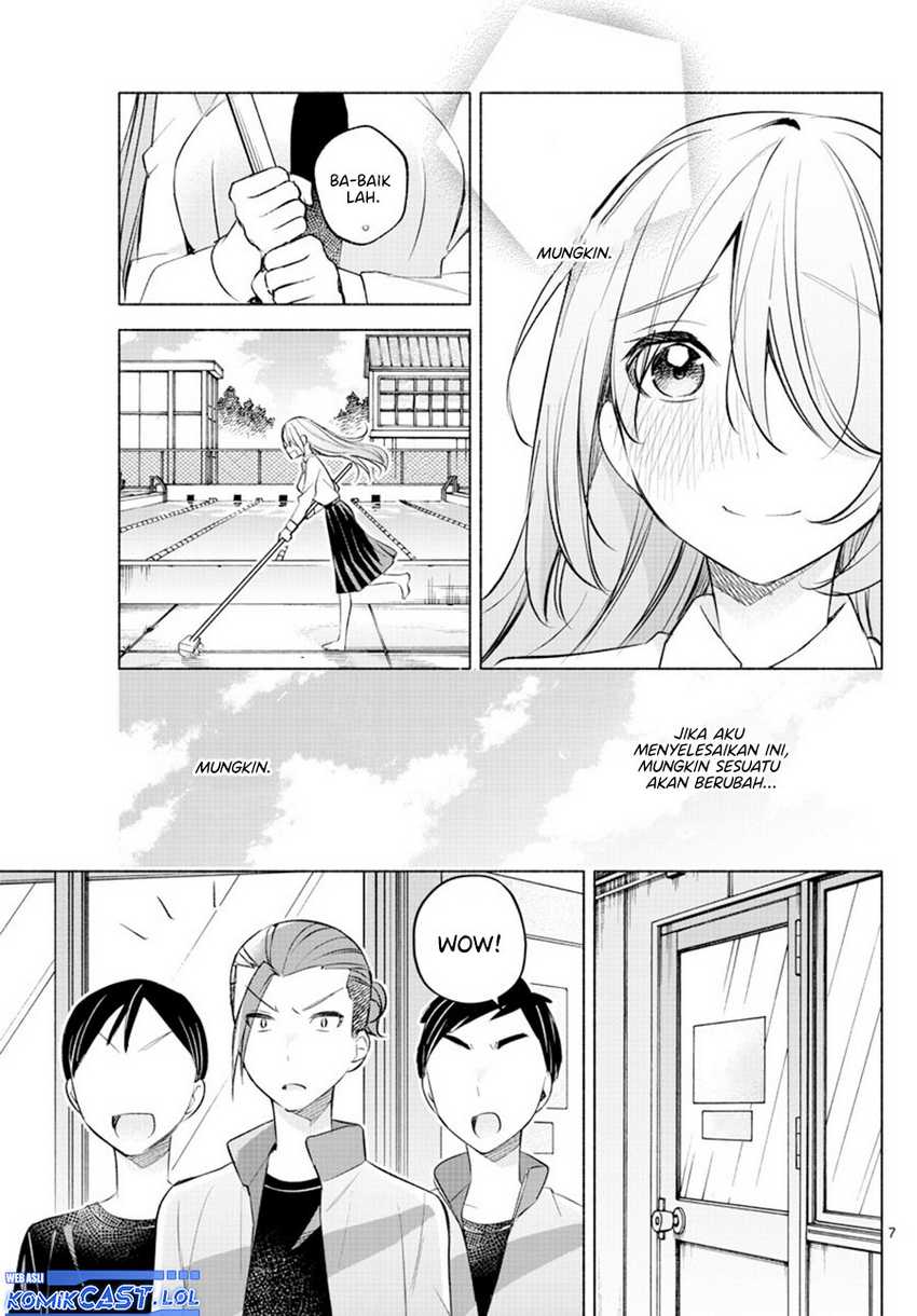 Kimi to Warui Koto ga Shitai Chapter 19 Gambar 8