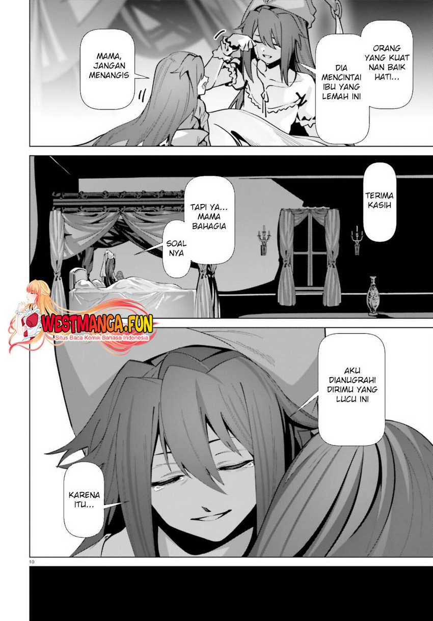 Naze Boku no Sekai wo Daremo Oboeteinai no ka? Chapter 51 Gambar 12