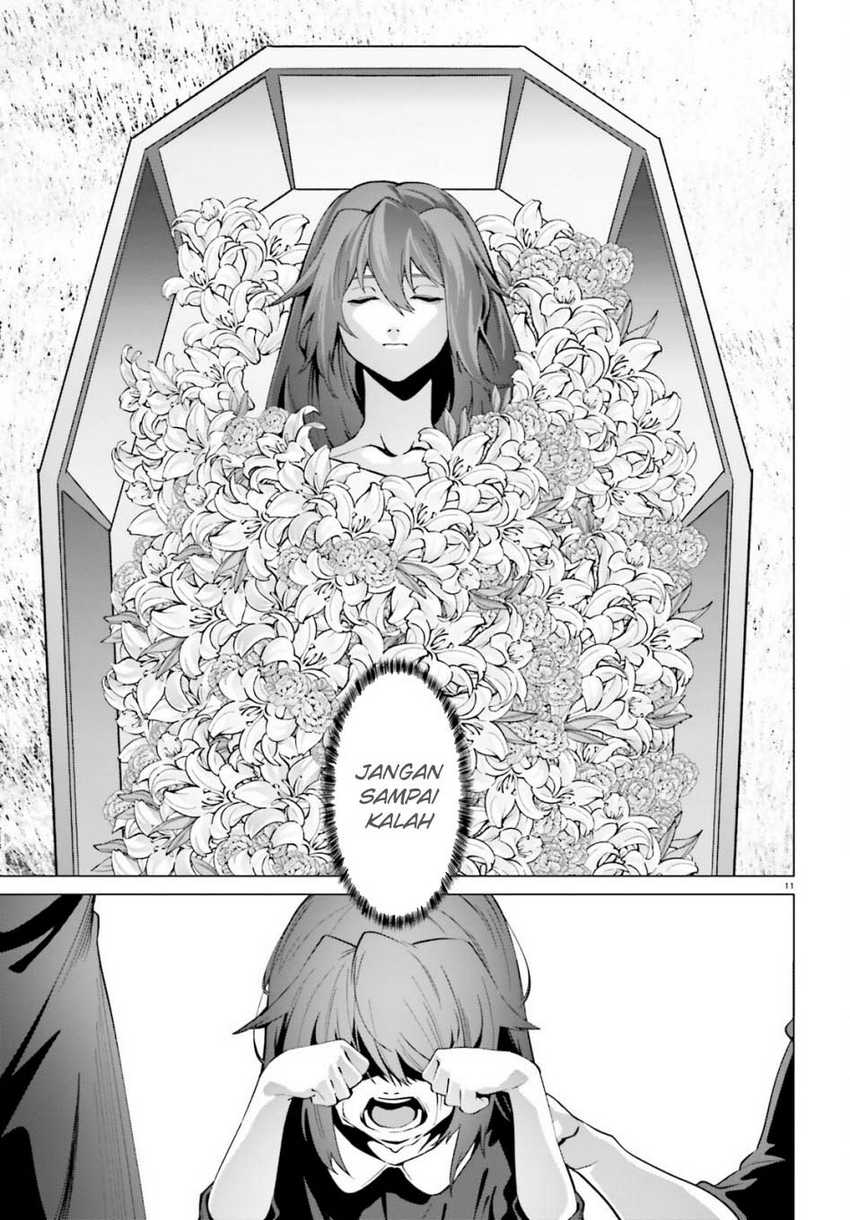 Naze Boku no Sekai wo Daremo Oboeteinai no ka? Chapter 51 Gambar 13