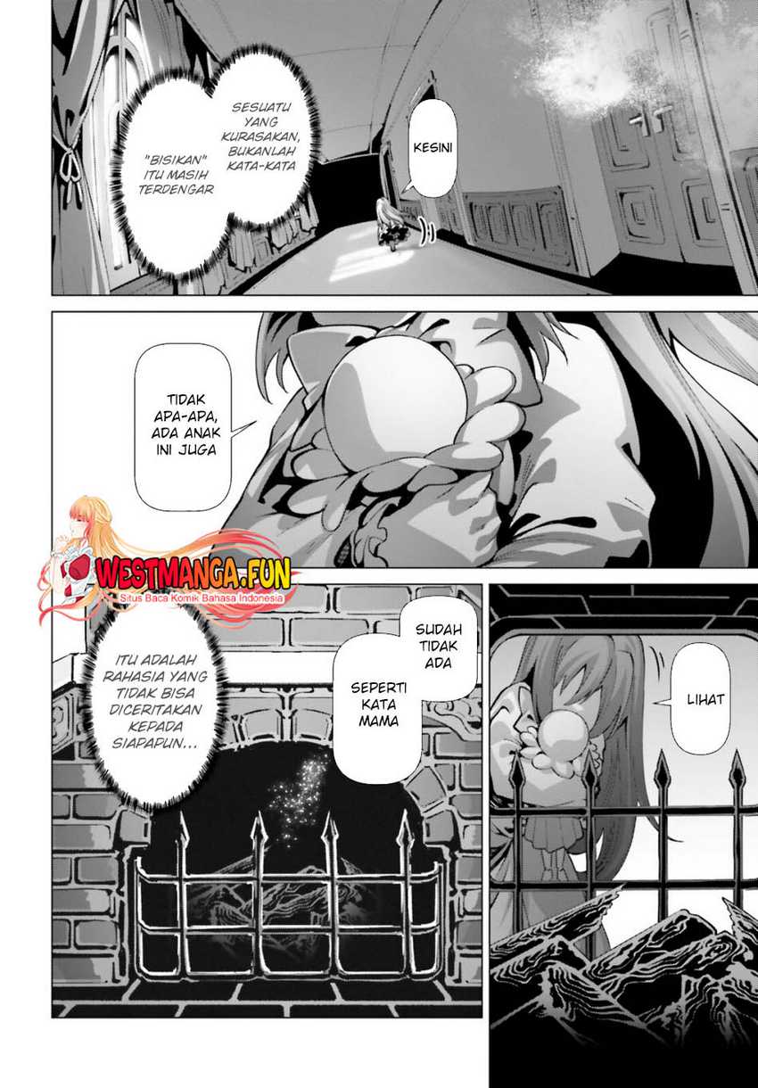 Naze Boku no Sekai wo Daremo Oboeteinai no ka? Chapter 51 Gambar 14