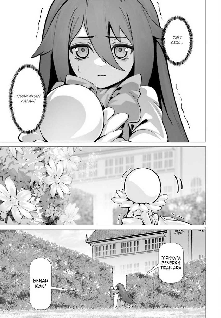 Naze Boku no Sekai wo Daremo Oboeteinai no ka? Chapter 51 Gambar 15