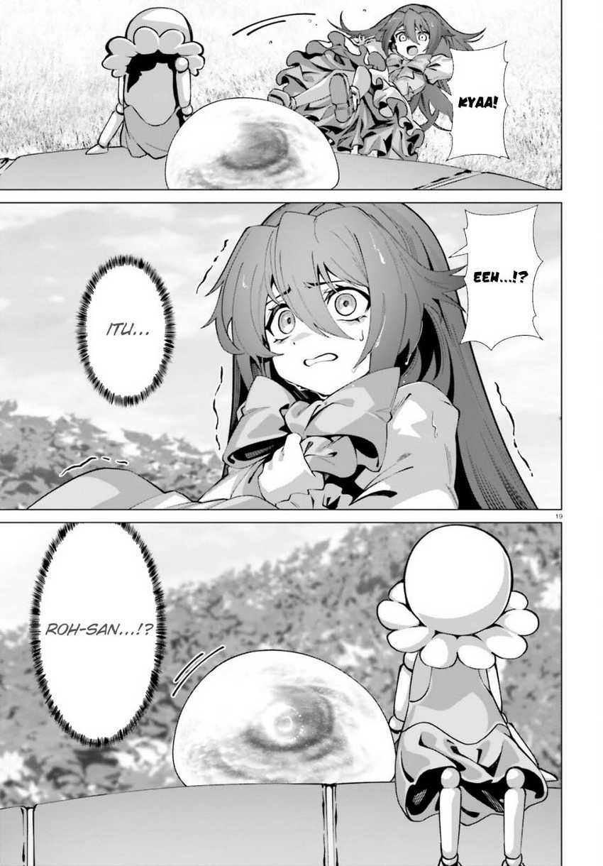 Naze Boku no Sekai wo Daremo Oboeteinai no ka? Chapter 51 Gambar 22
