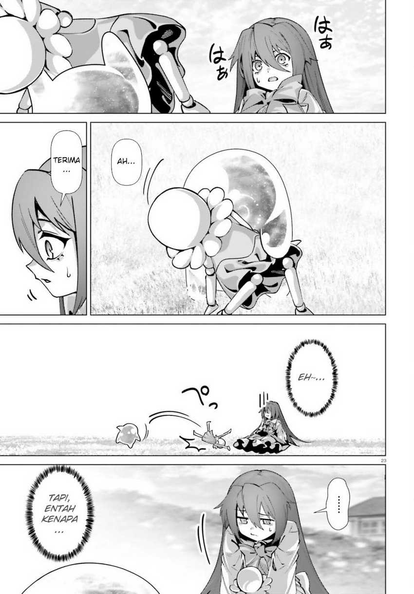 Naze Boku no Sekai wo Daremo Oboeteinai no ka? Chapter 51 Gambar 26