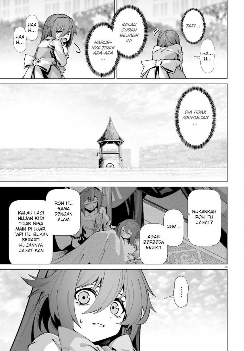 Naze Boku no Sekai wo Daremo Oboeteinai no ka? Chapter 51 Gambar 28