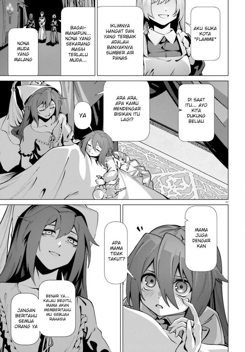 Naze Boku no Sekai wo Daremo Oboeteinai no ka? Chapter 51 Gambar 9