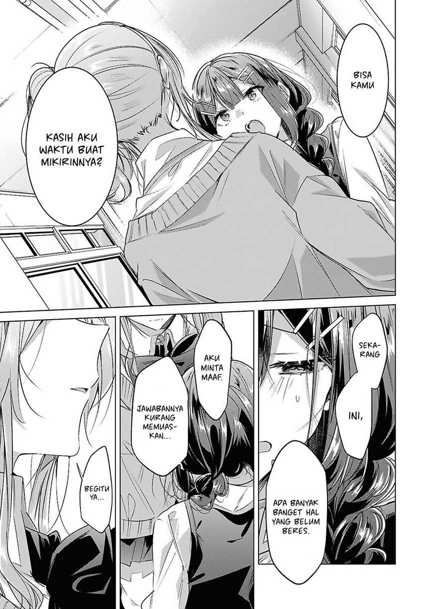 Sasayaku you ni koi wo utau Chapter 50 Gambar 13