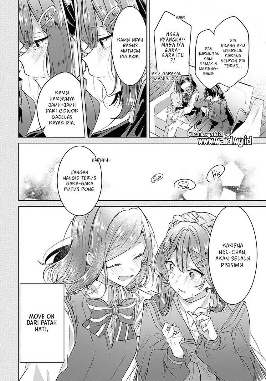 Sasayaku you ni koi wo utau Chapter 50 Gambar 18