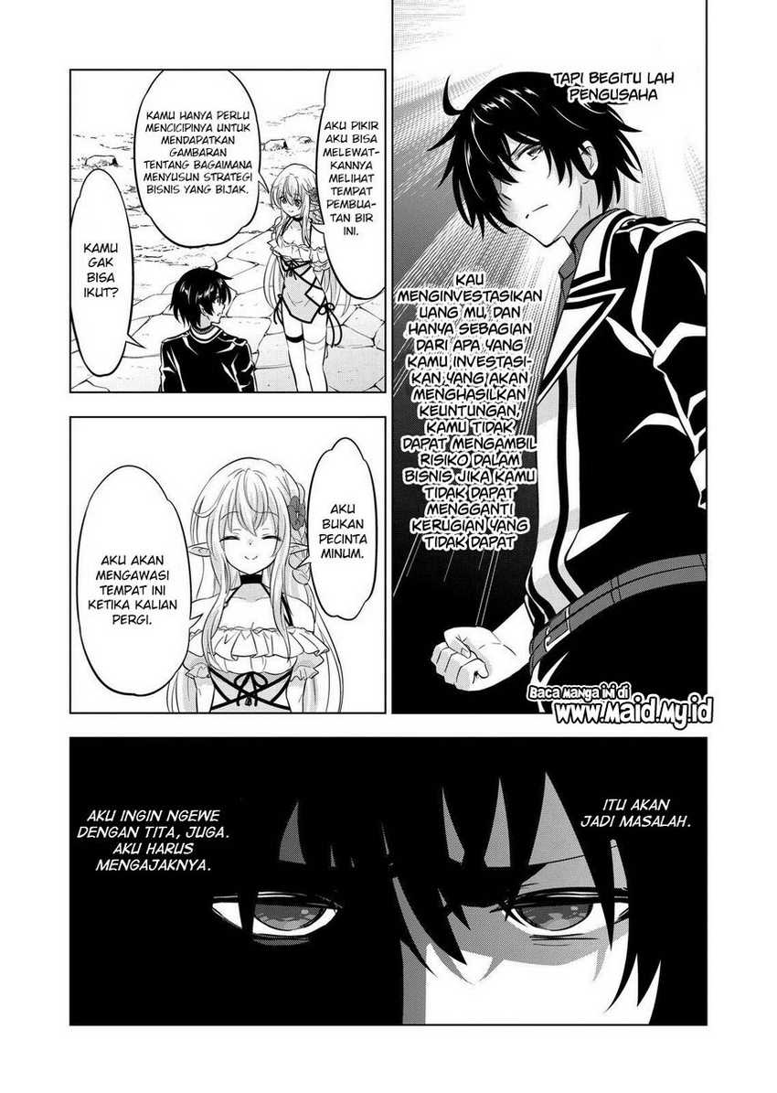 Shijou Saikyou Orc-san no Tanoshii Tanetsuke Harem Zukuri Chapter 106 Gambar 10