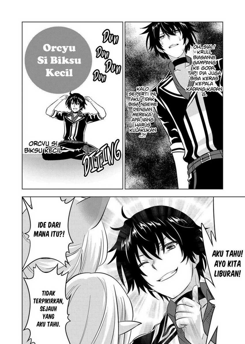 Shijou Saikyou Orc-san no Tanoshii Tanetsuke Harem Zukuri Chapter 106 Gambar 6