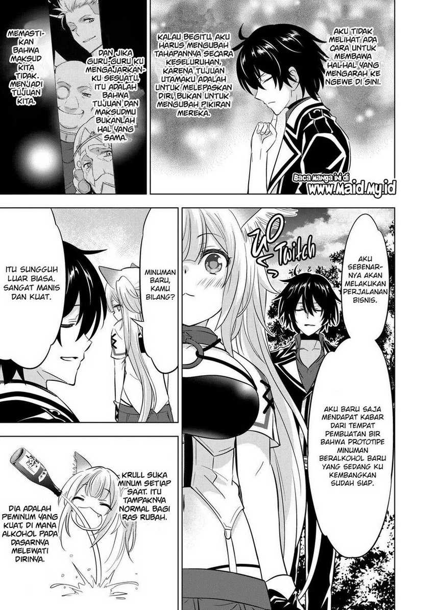 Shijou Saikyou Orc-san no Tanoshii Tanetsuke Harem Zukuri Chapter 106 Gambar 7