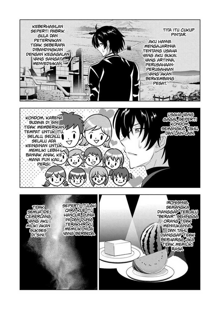 Shijou Saikyou Orc-san no Tanoshii Tanetsuke Harem Zukuri Chapter 106 Gambar 9