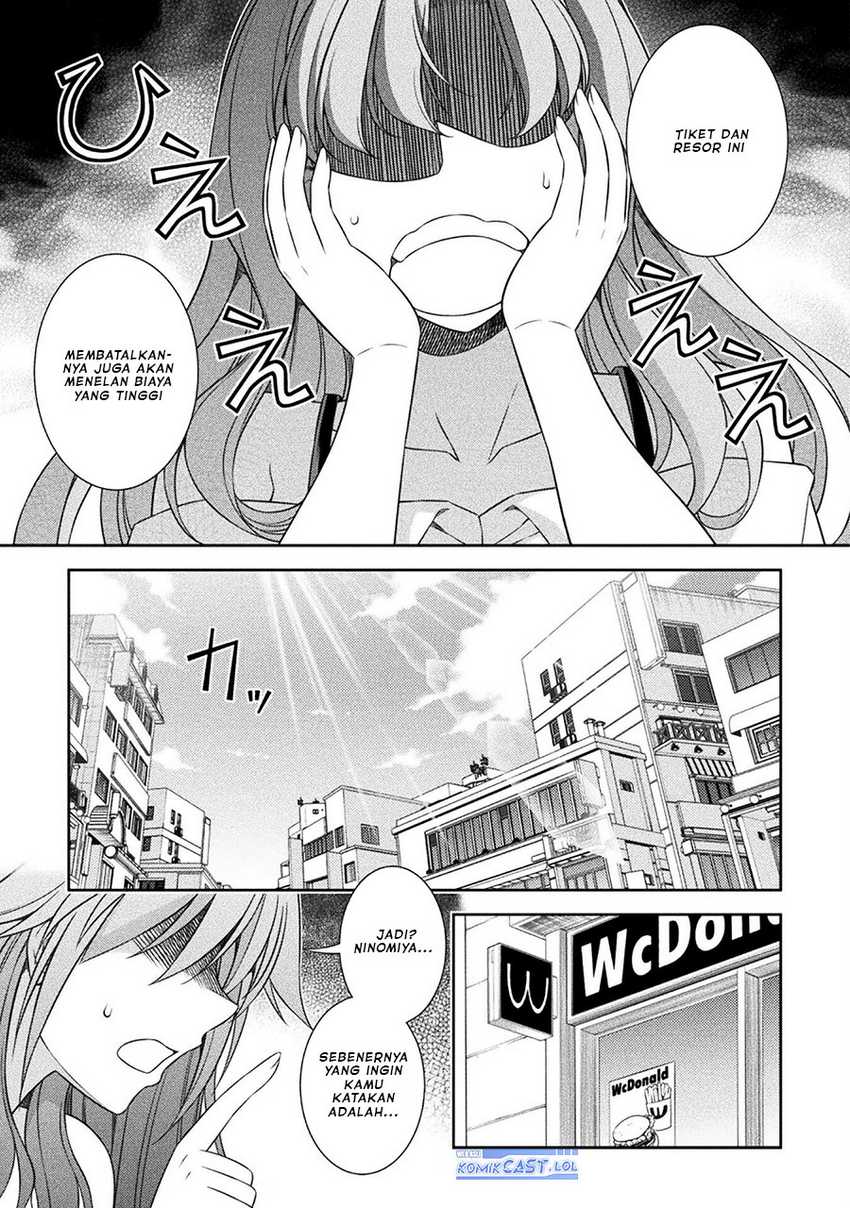 Silver Plan to Redo From JK Chapter 52 Gambar 10