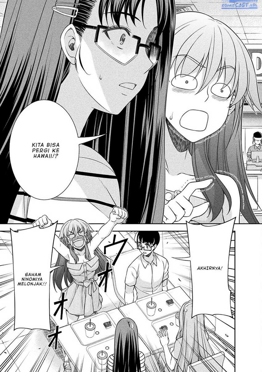 Silver Plan to Redo From JK Chapter 52 Gambar 12