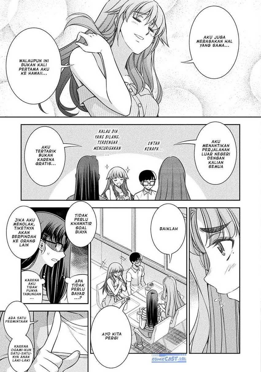 Silver Plan to Redo From JK Chapter 52 Gambar 16
