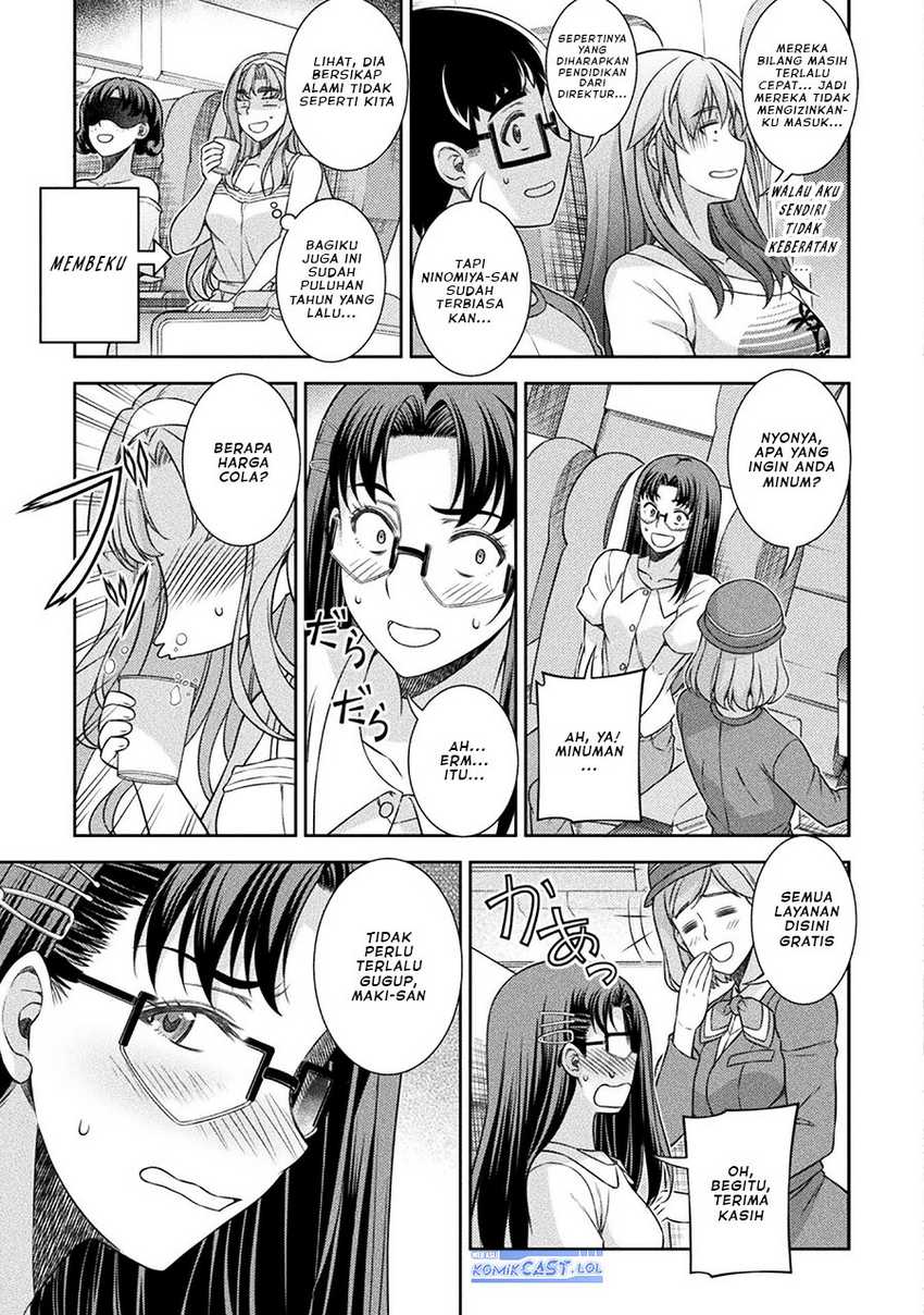 Silver Plan to Redo From JK Chapter 52 Gambar 20