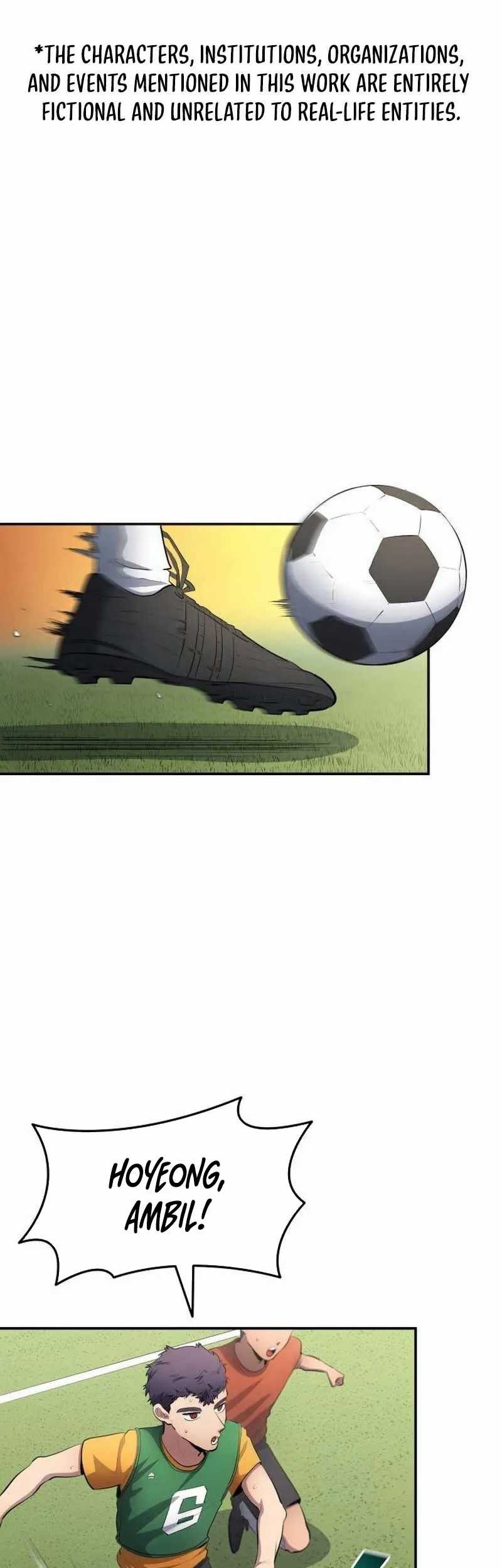 Baca All Football Talents Are Mine Chapter 54 Gambar 2