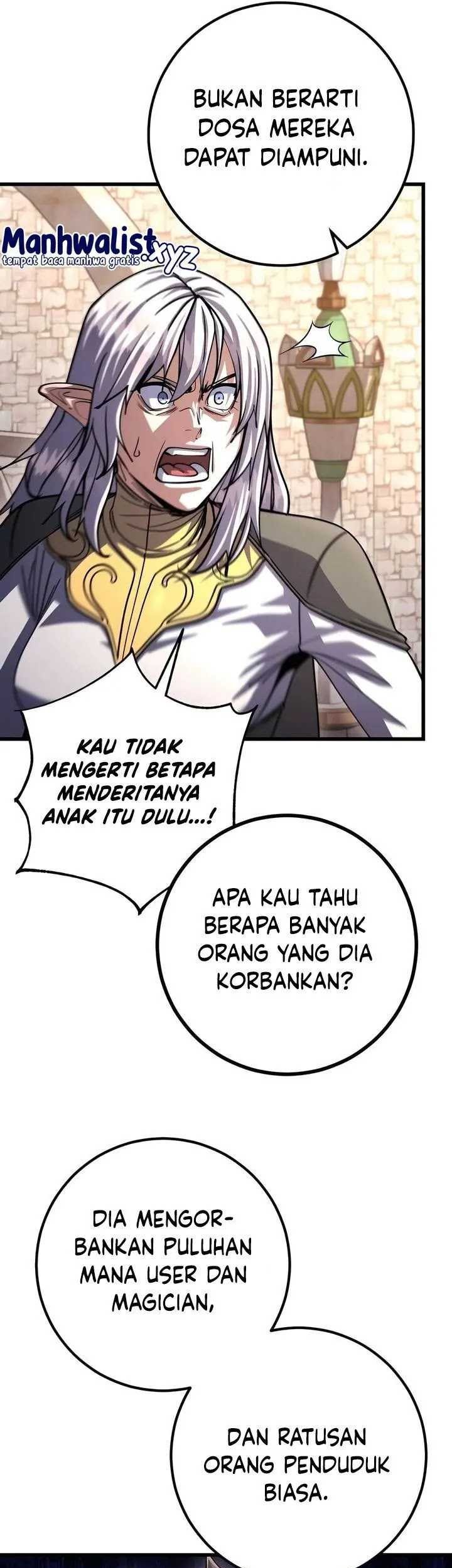I Picked A Hammer To Save The World Chapter 82 Gambar 18