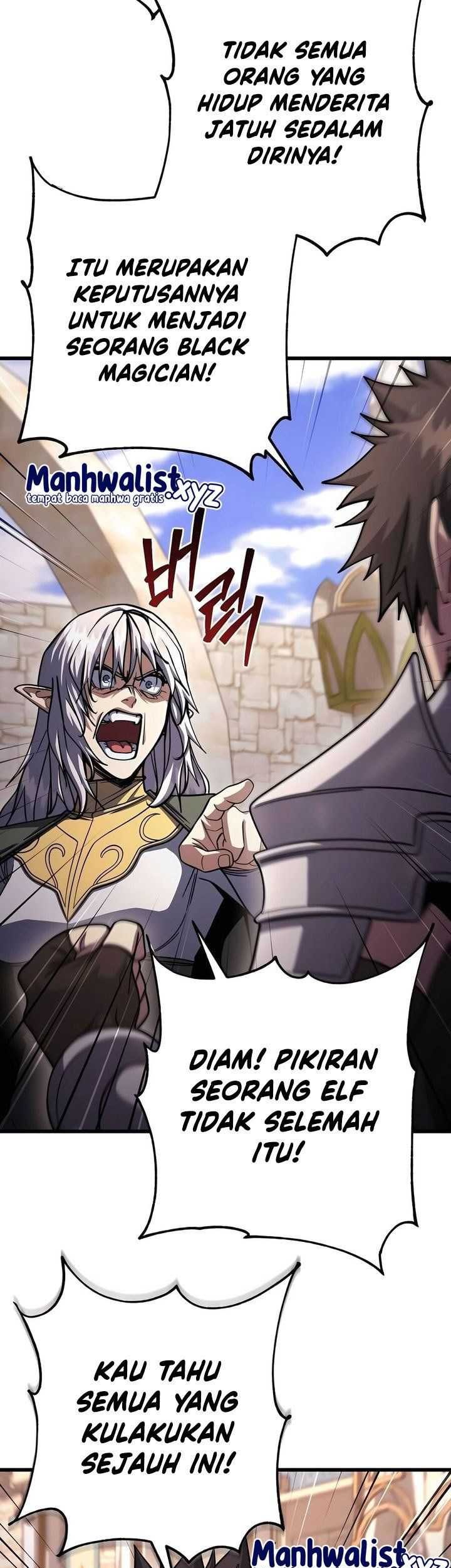 I Picked A Hammer To Save The World Chapter 82 Gambar 20