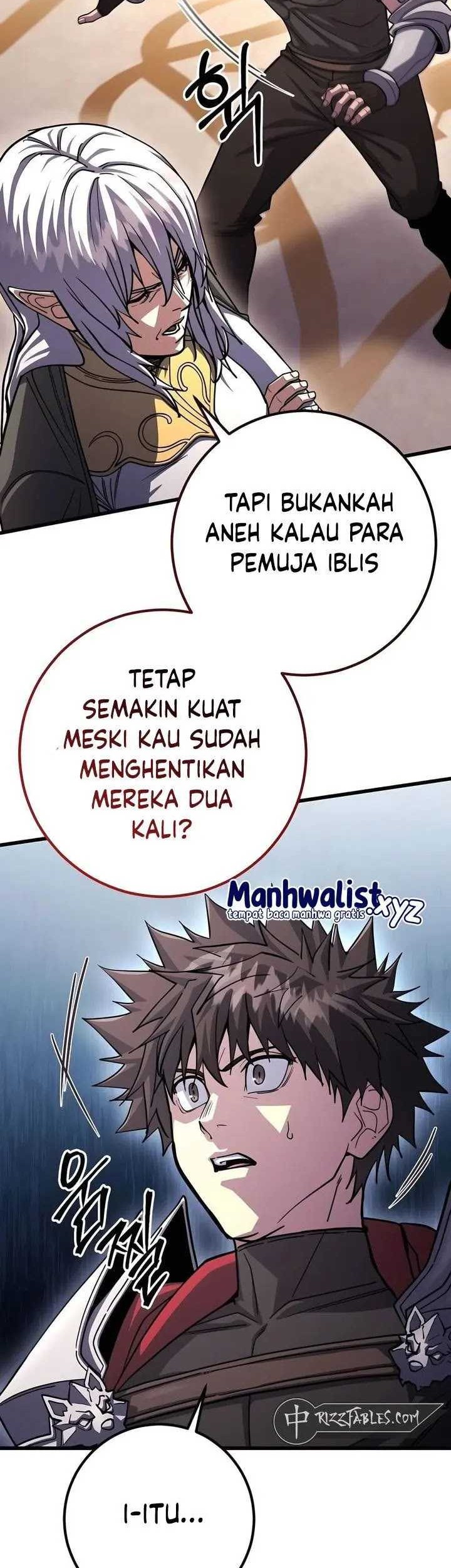 I Picked A Hammer To Save The World Chapter 82 Gambar 23