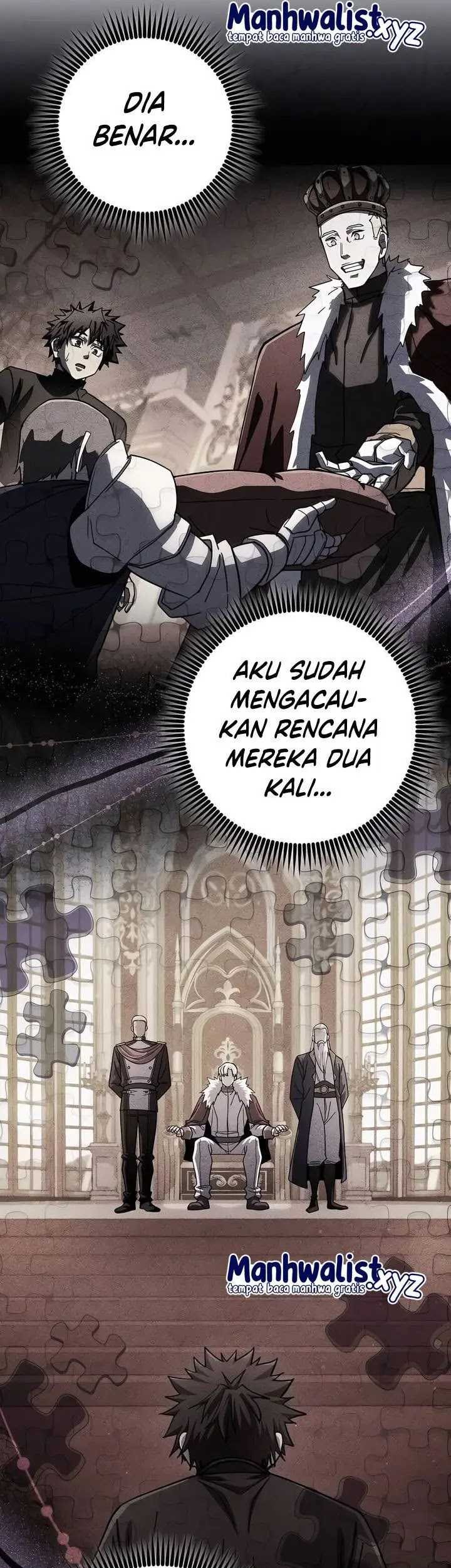 I Picked A Hammer To Save The World Chapter 82 Gambar 25