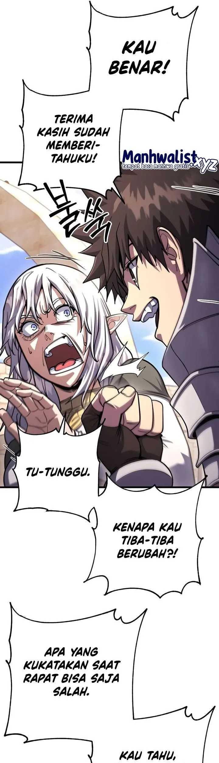 I Picked A Hammer To Save The World Chapter 82 Gambar 28