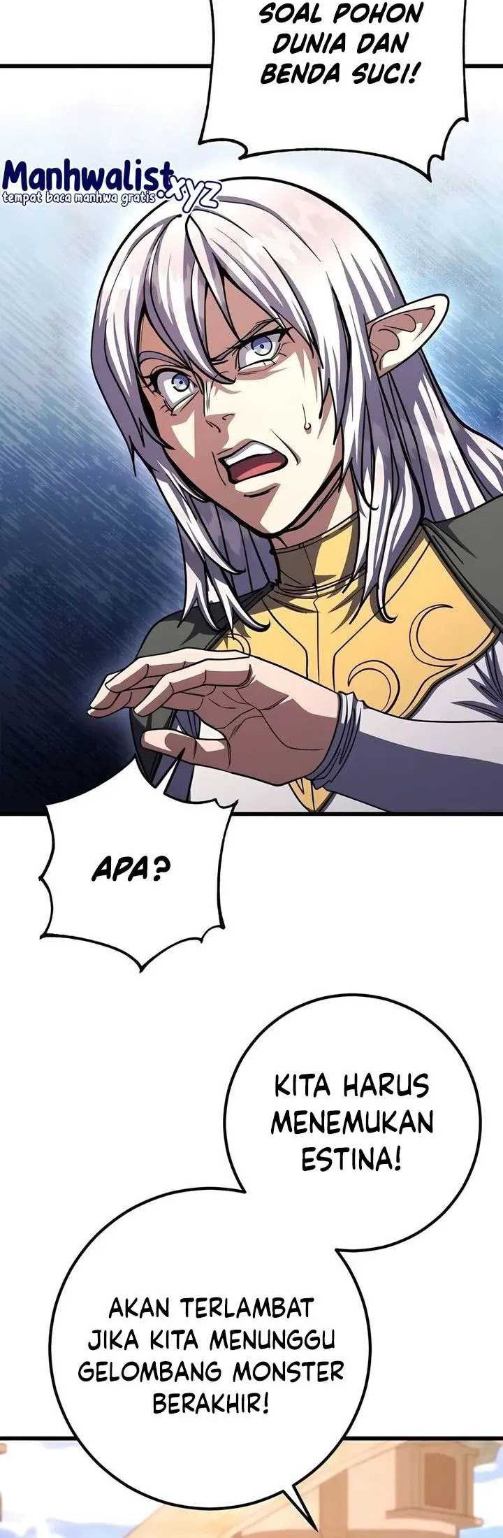I Picked A Hammer To Save The World Chapter 82 Gambar 29