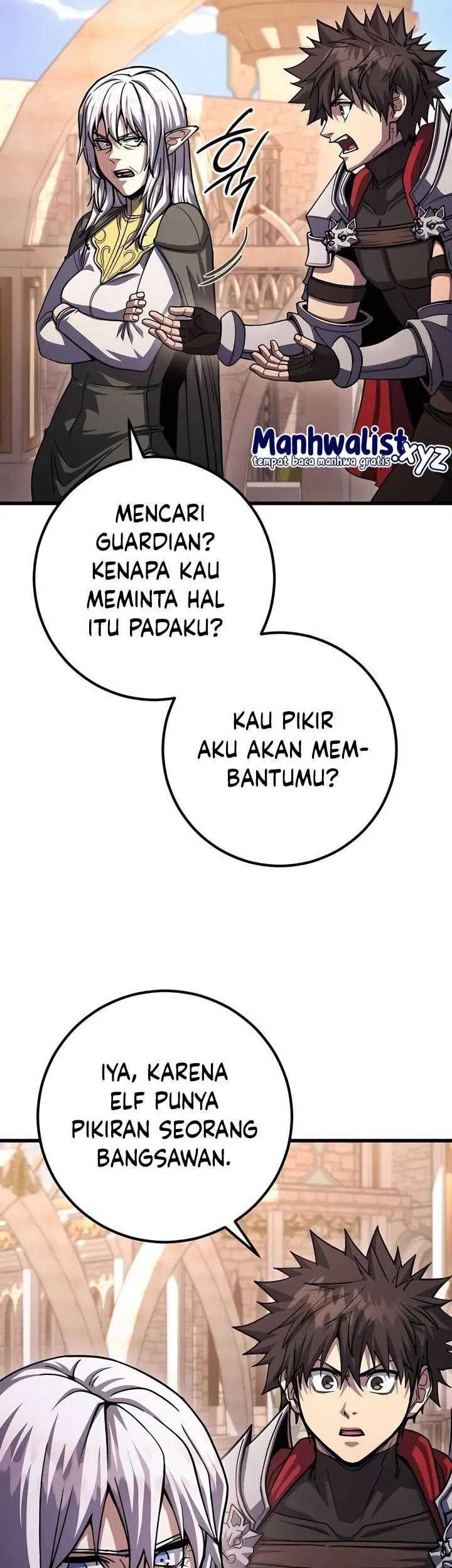 I Picked A Hammer To Save The World Chapter 82 Gambar 30
