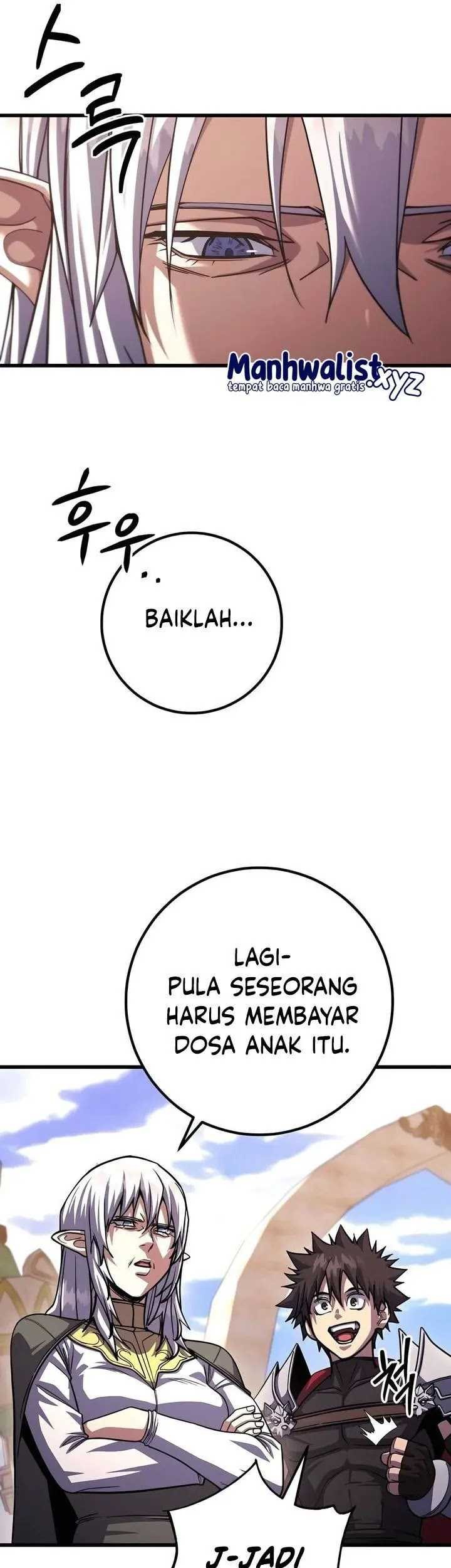 I Picked A Hammer To Save The World Chapter 82 Gambar 39