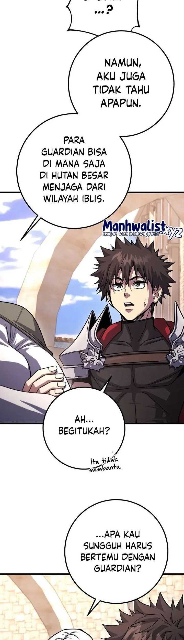 I Picked A Hammer To Save The World Chapter 82 Gambar 40