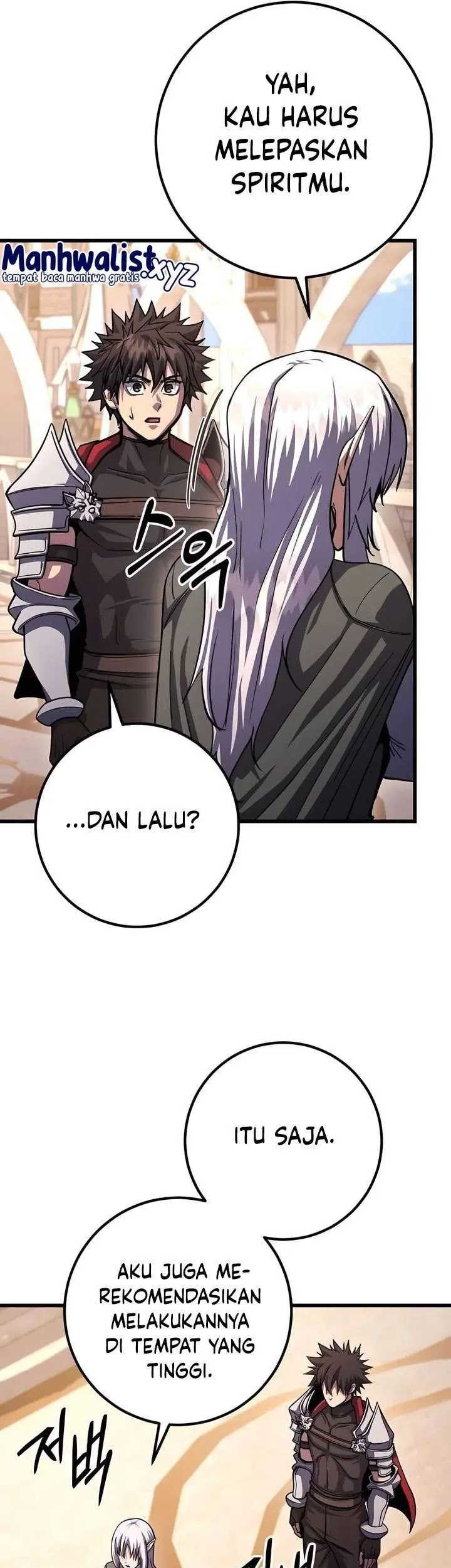 I Picked A Hammer To Save The World Chapter 82 Gambar 42