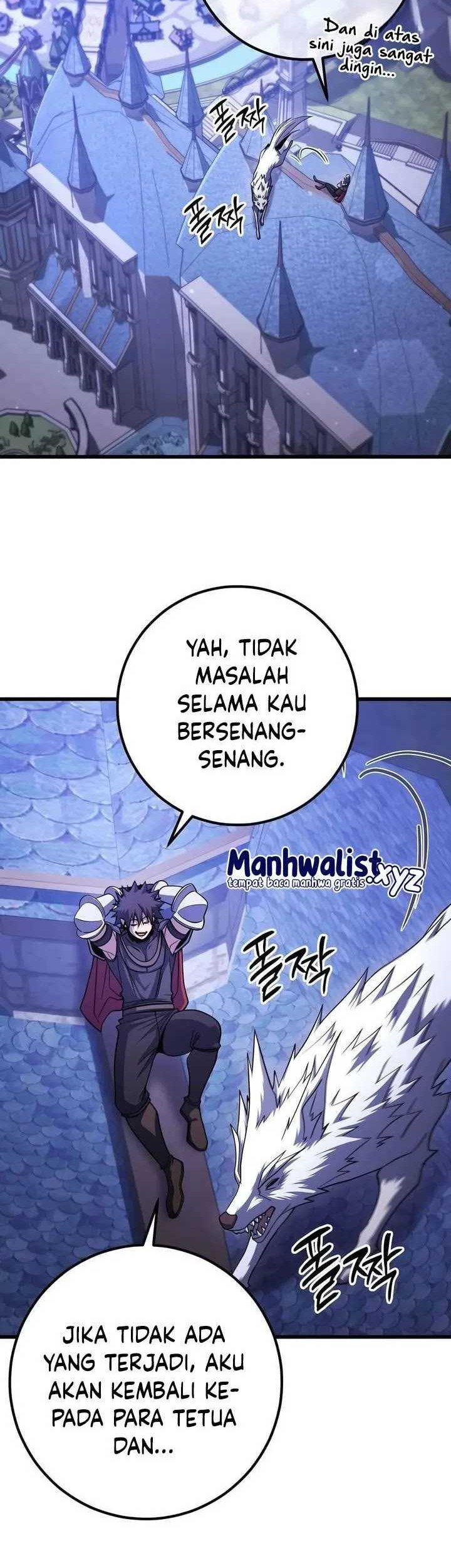 I Picked A Hammer To Save The World Chapter 82 Gambar 49