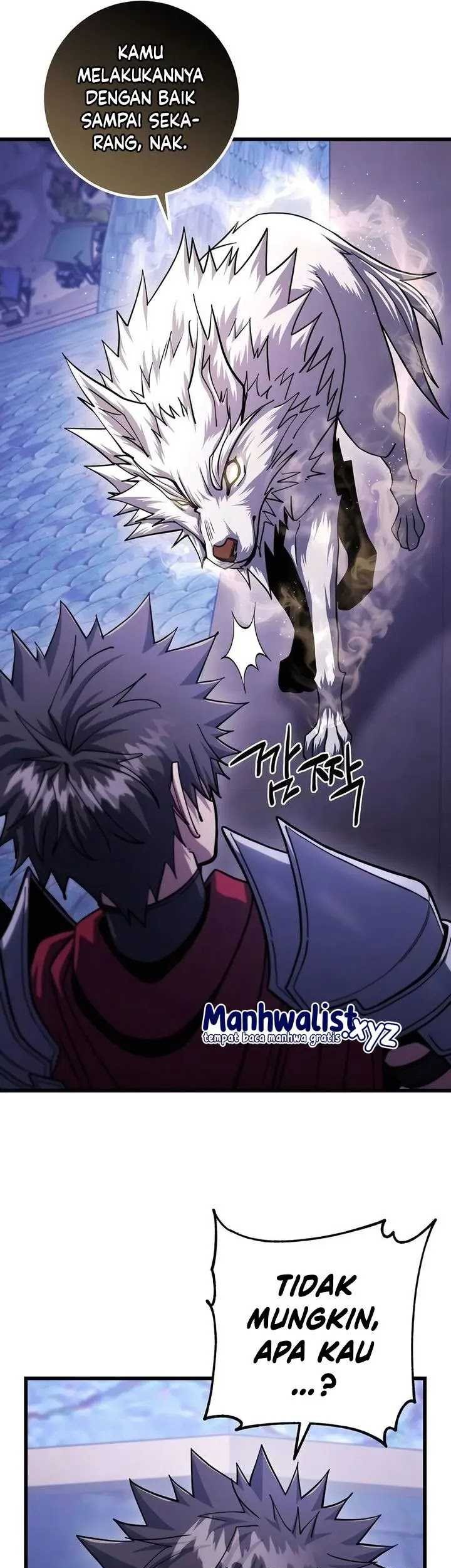 I Picked A Hammer To Save The World Chapter 82 Gambar 54