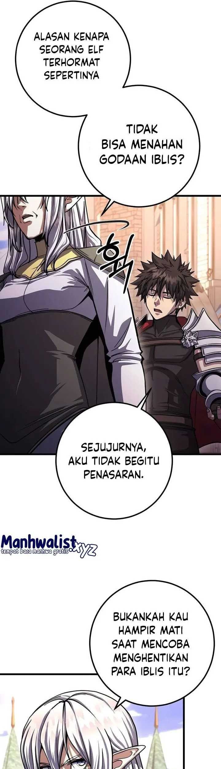 I Picked A Hammer To Save The World Chapter 82 Gambar 8