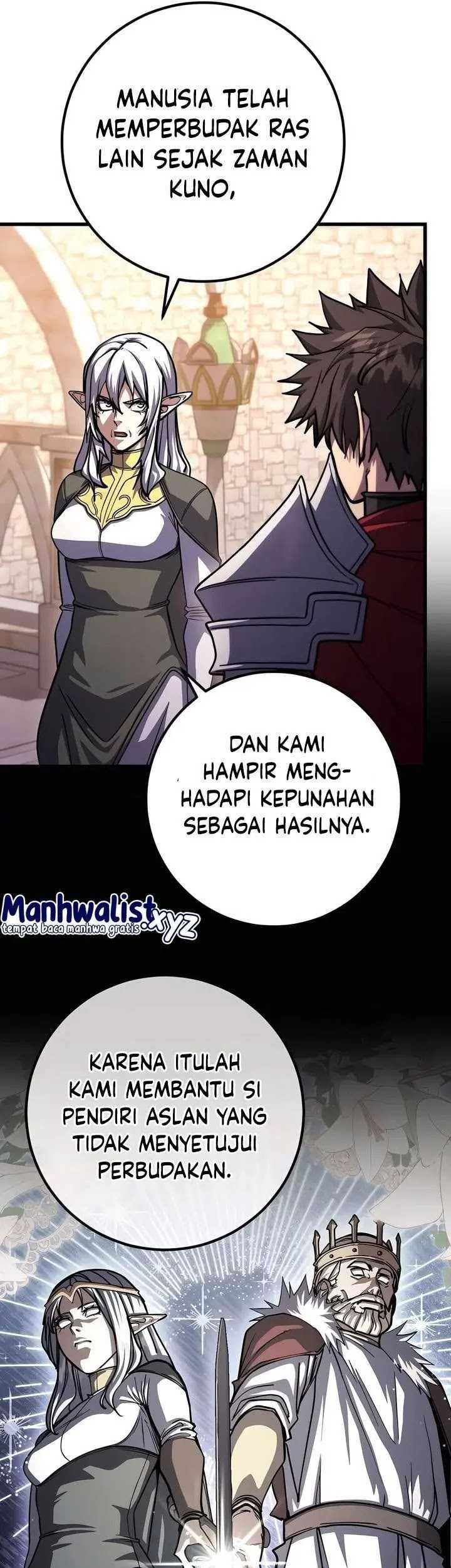 I Picked A Hammer To Save The World Chapter 82 Gambar 10