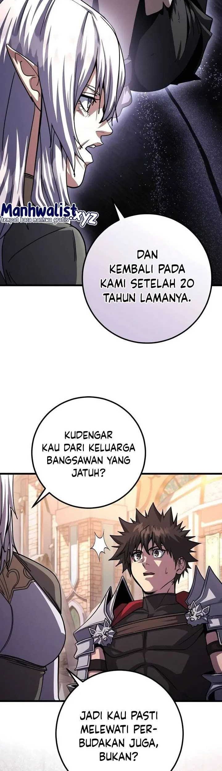 I Picked A Hammer To Save The World Chapter 82 Gambar 14