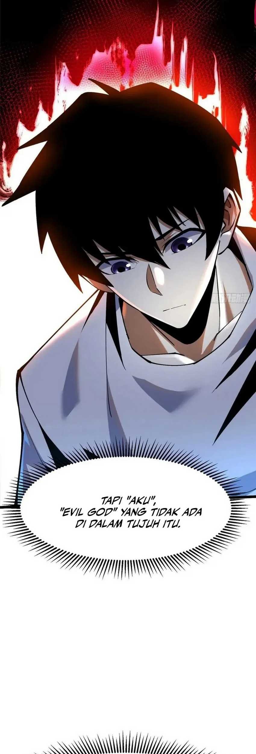 I Really Don’t Want to Learn Forbidden Spells Chapter 52 Gambar 36
