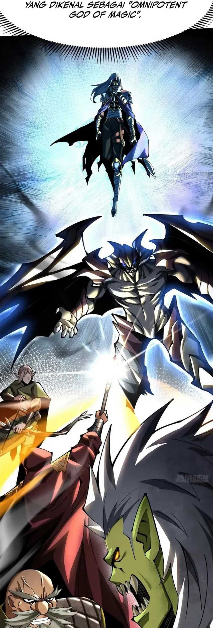 I Really Don’t Want to Learn Forbidden Spells Chapter 52 Gambar 38